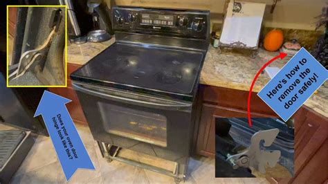 whirlpool gas stove top removal